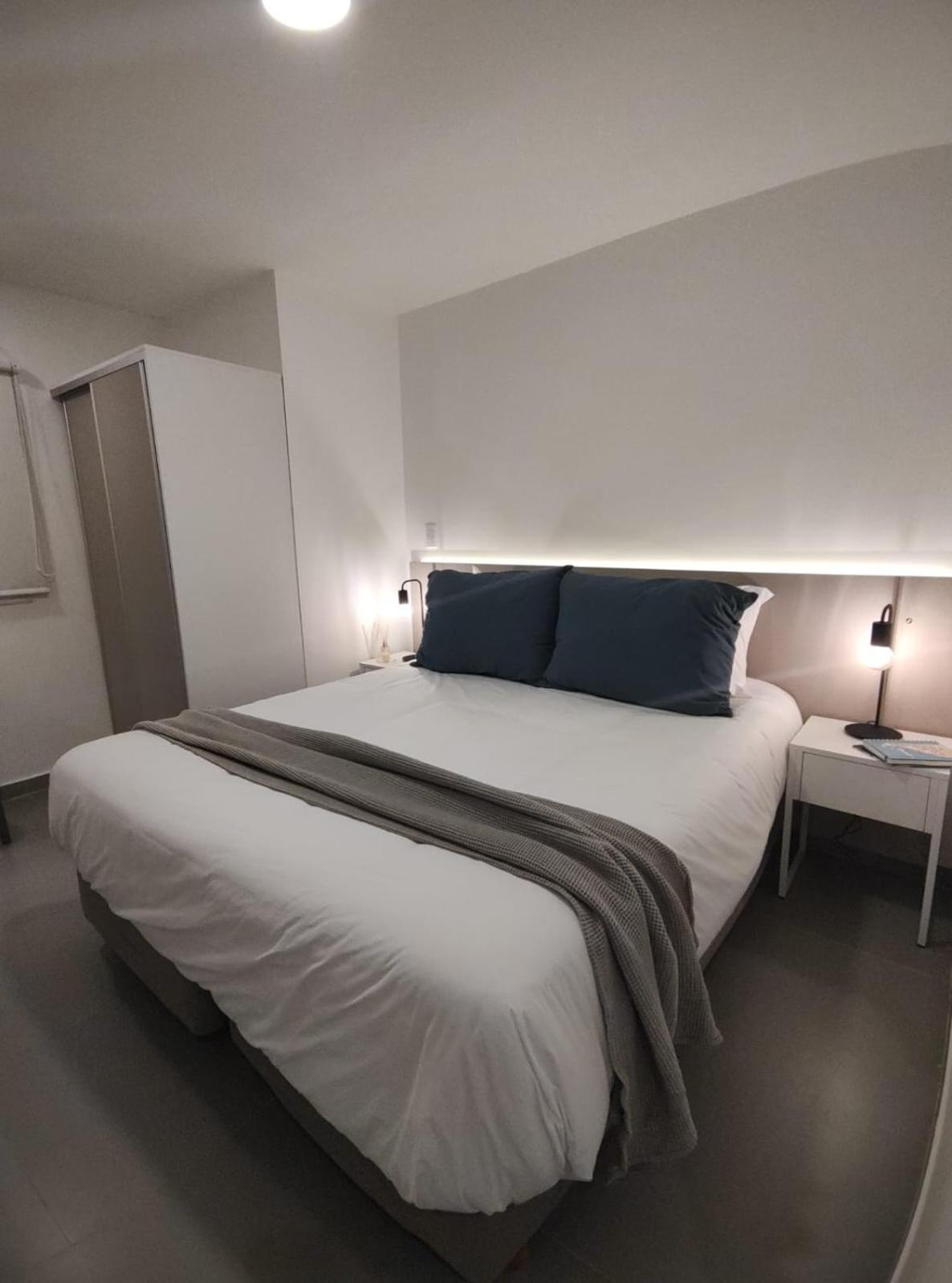 Upoint Recoleta Aparthotel Буенос Айрес Екстериор снимка