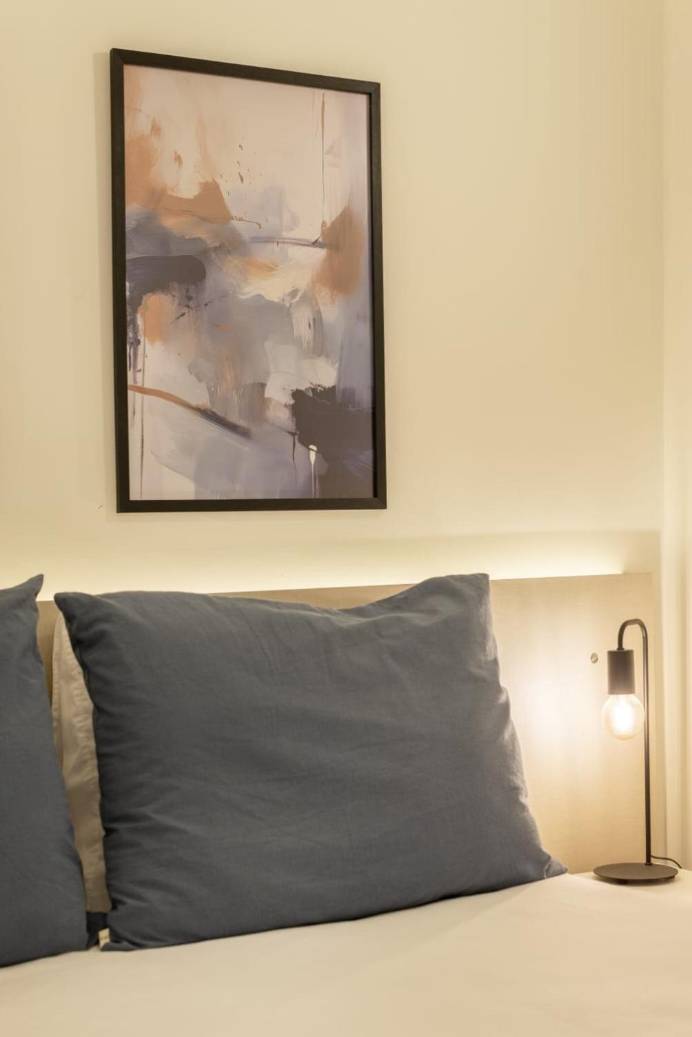 Upoint Recoleta Aparthotel Буенос Айрес Екстериор снимка