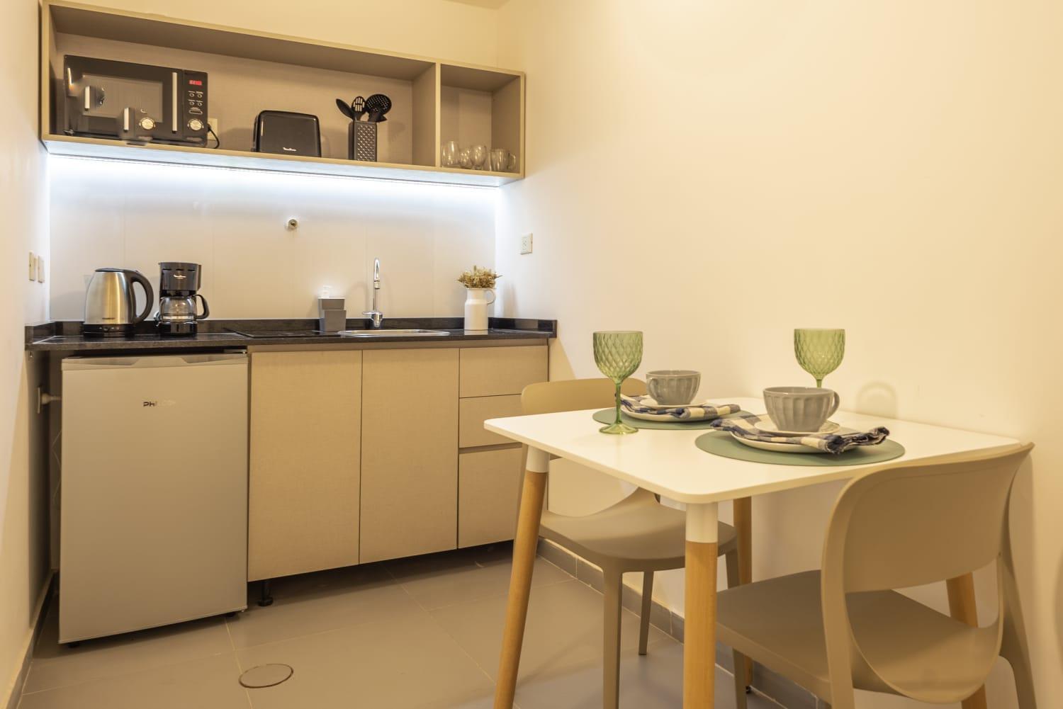 Upoint Recoleta Aparthotel Буенос Айрес Екстериор снимка