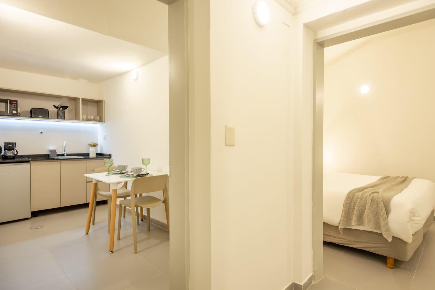 Upoint Recoleta Aparthotel Буенос Айрес Екстериор снимка