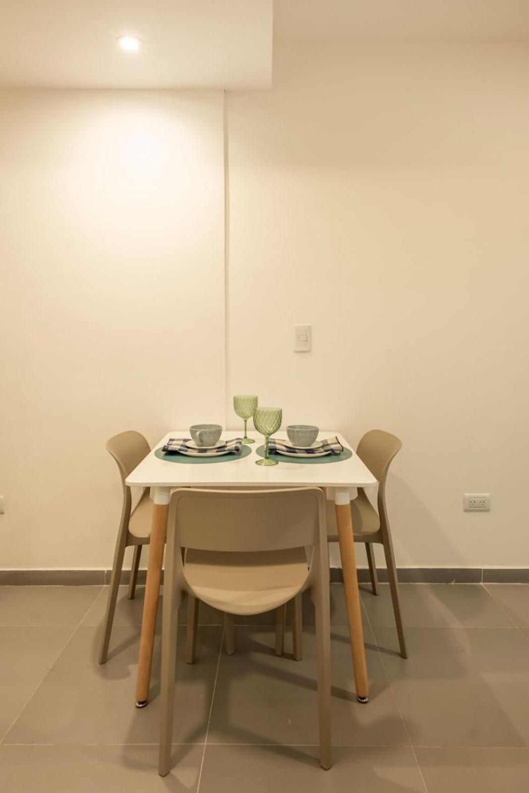 Upoint Recoleta Aparthotel Буенос Айрес Екстериор снимка