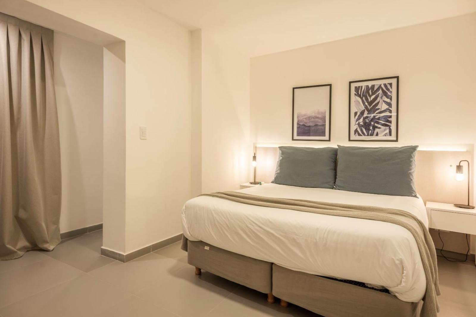 Upoint Recoleta Aparthotel Буенос Айрес Екстериор снимка