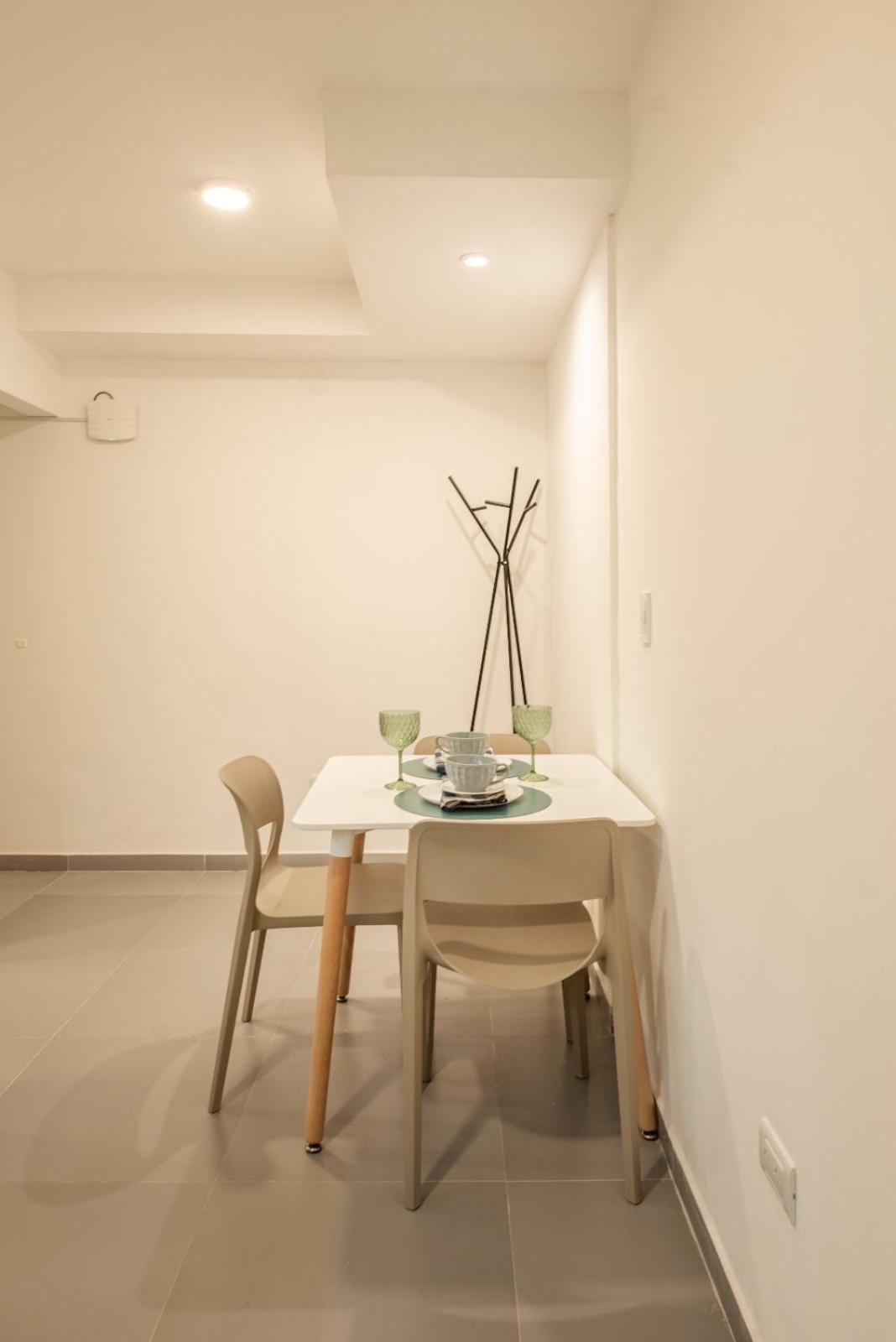 Upoint Recoleta Aparthotel Буенос Айрес Екстериор снимка