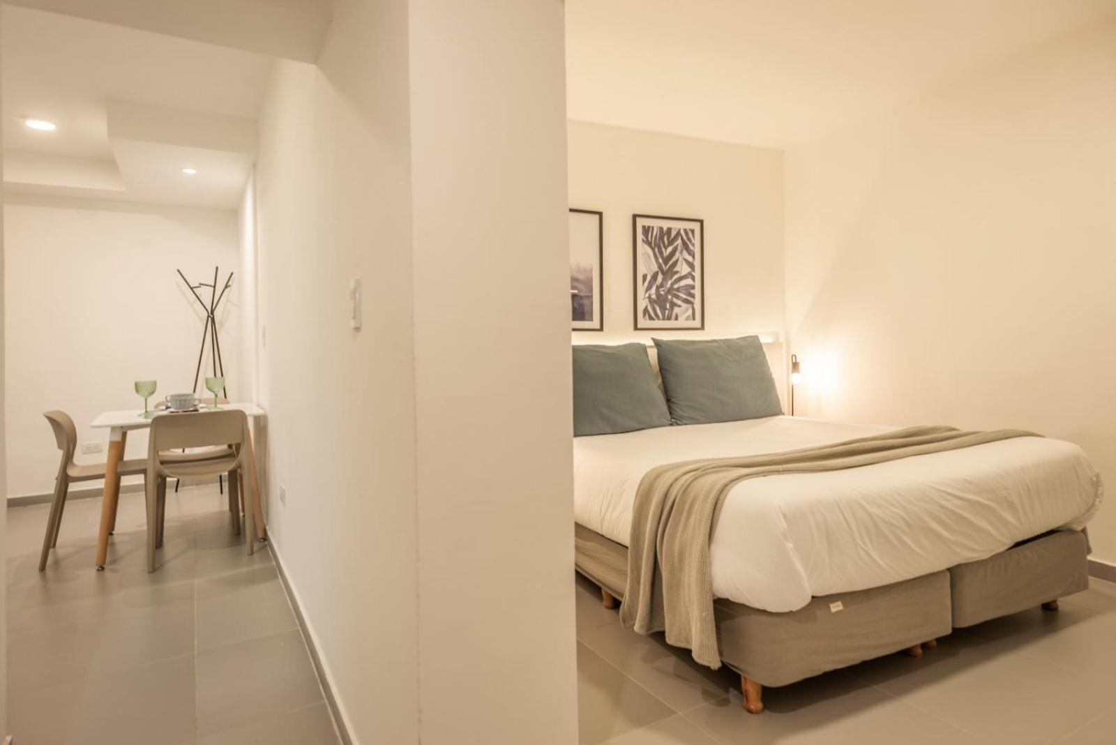Upoint Recoleta Aparthotel Буенос Айрес Екстериор снимка