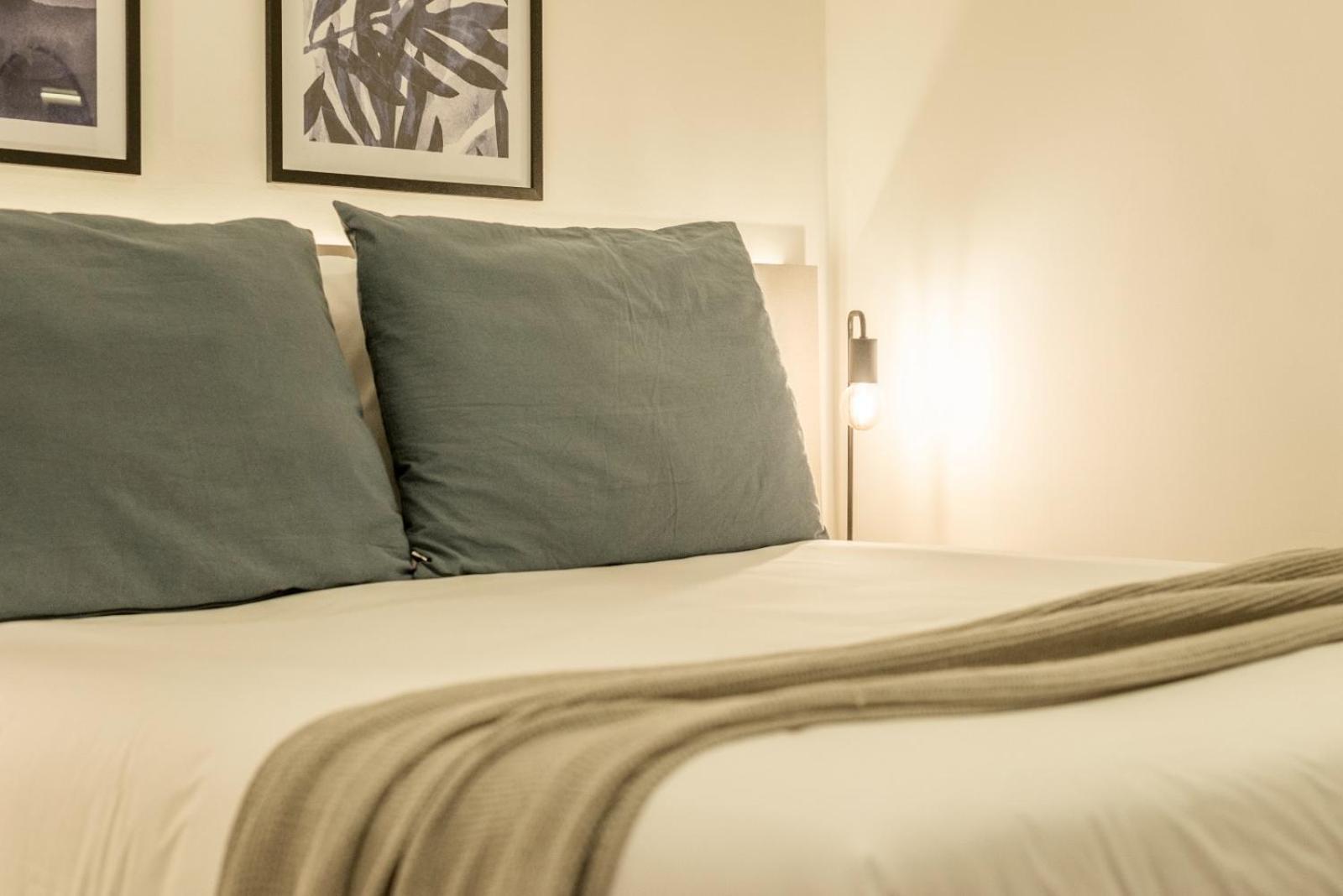 Upoint Recoleta Aparthotel Буенос Айрес Екстериор снимка