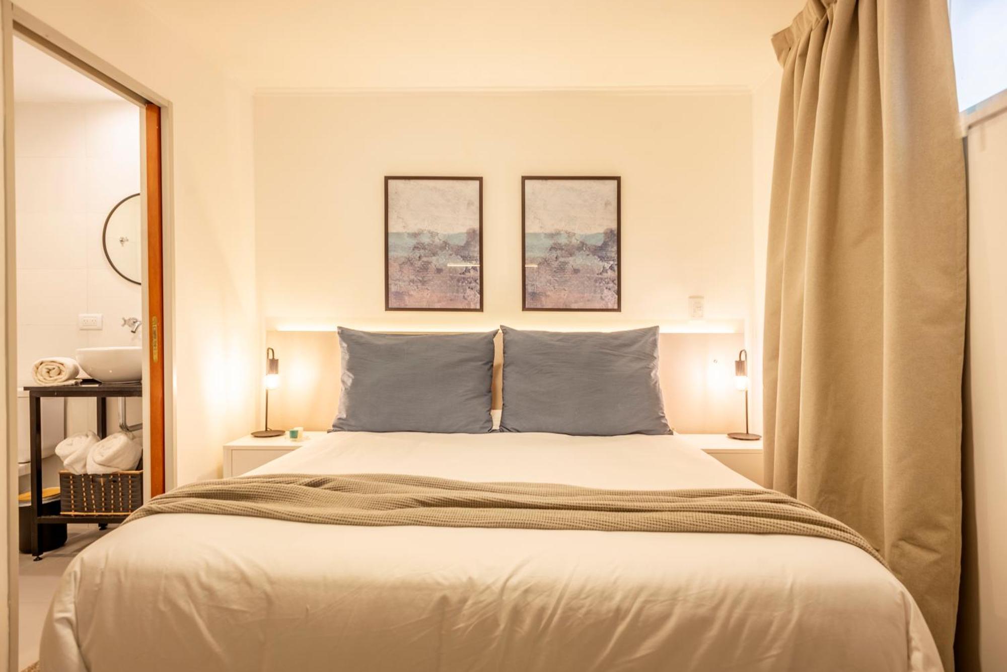 Upoint Recoleta Aparthotel Буенос Айрес Екстериор снимка