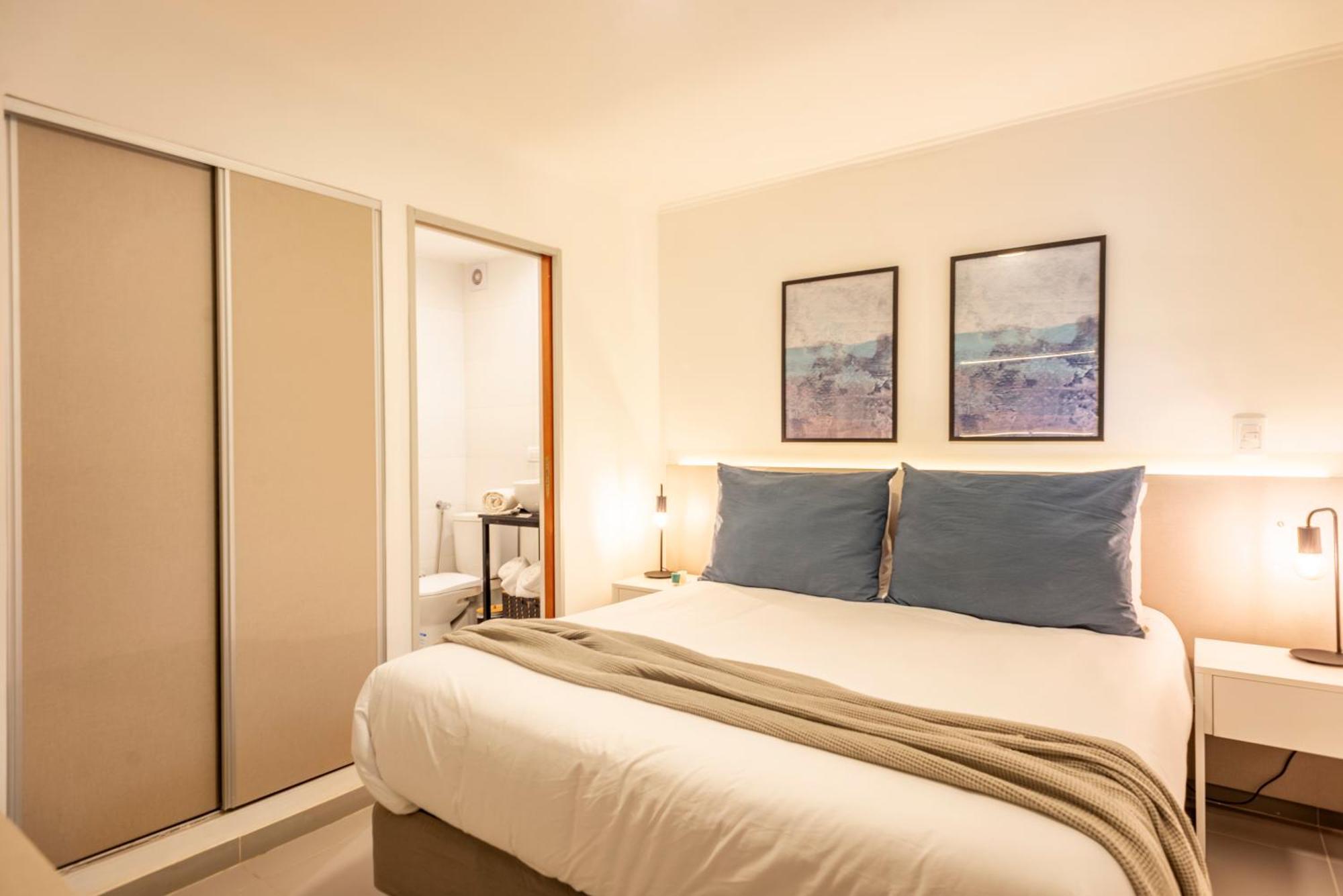 Upoint Recoleta Aparthotel Буенос Айрес Екстериор снимка