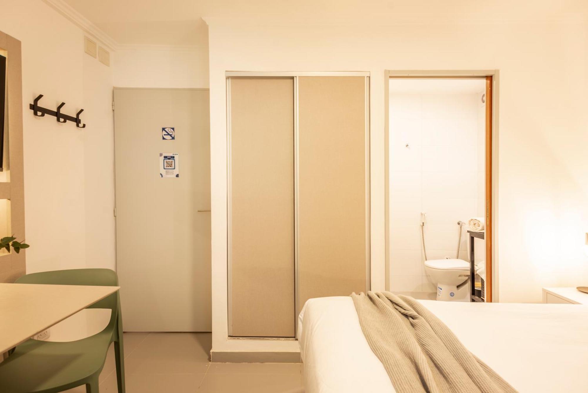 Upoint Recoleta Aparthotel Буенос Айрес Екстериор снимка
