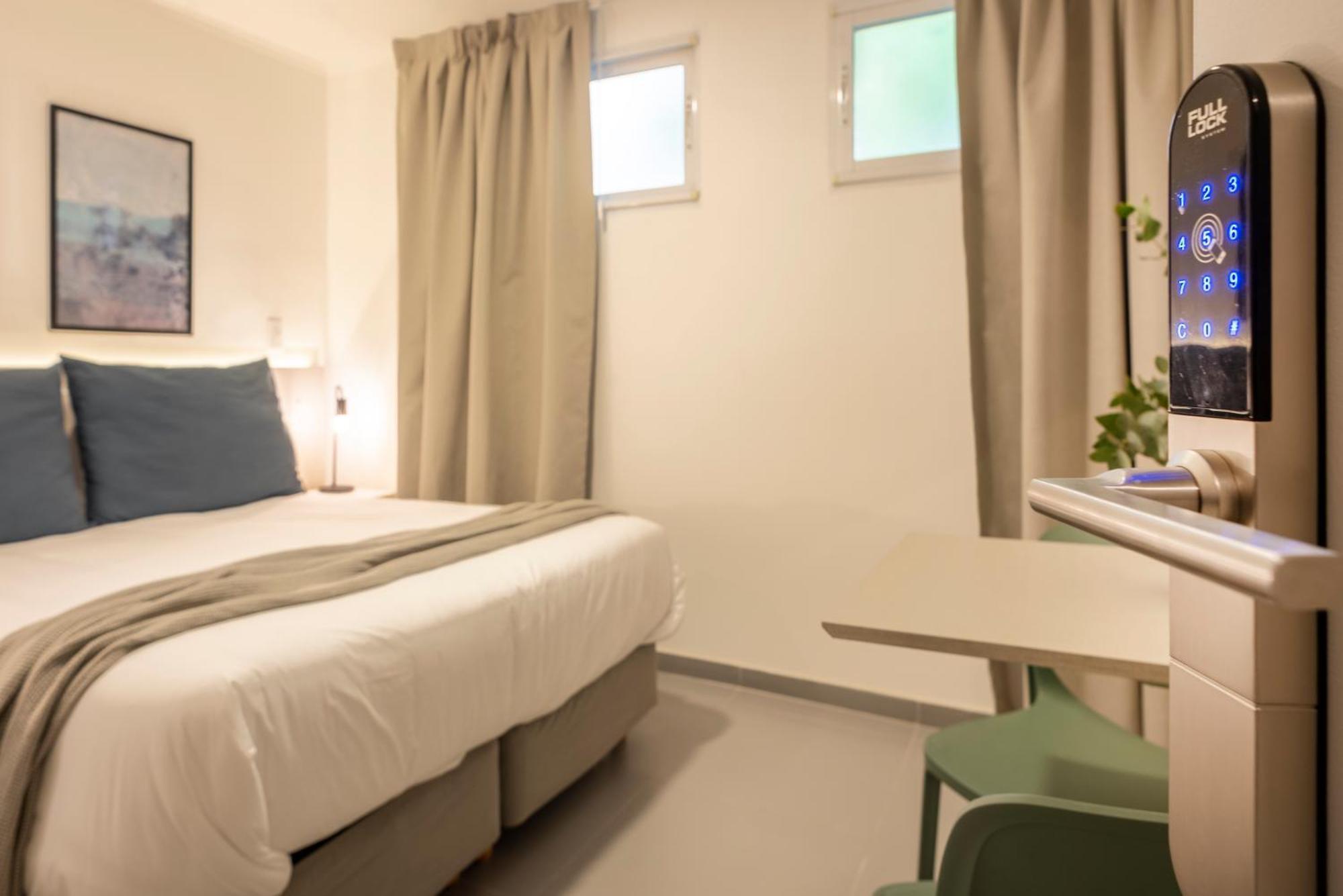 Upoint Recoleta Aparthotel Буенос Айрес Екстериор снимка