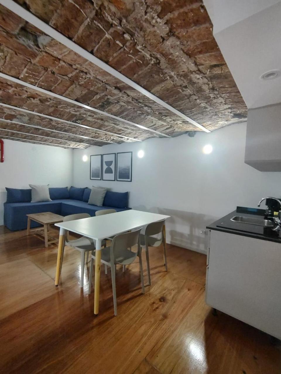 Upoint Recoleta Aparthotel Буенос Айрес Екстериор снимка