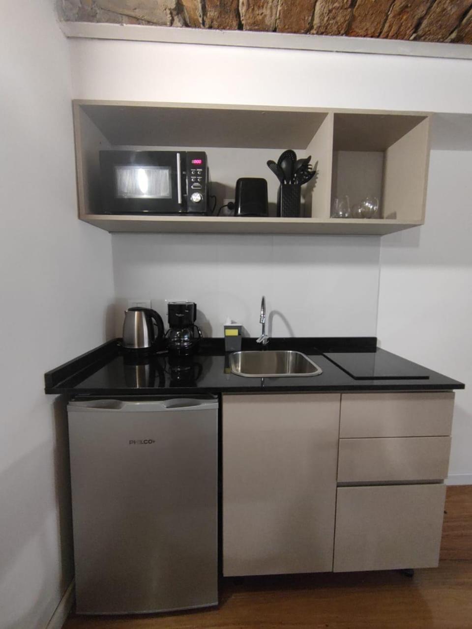 Upoint Recoleta Aparthotel Буенос Айрес Екстериор снимка
