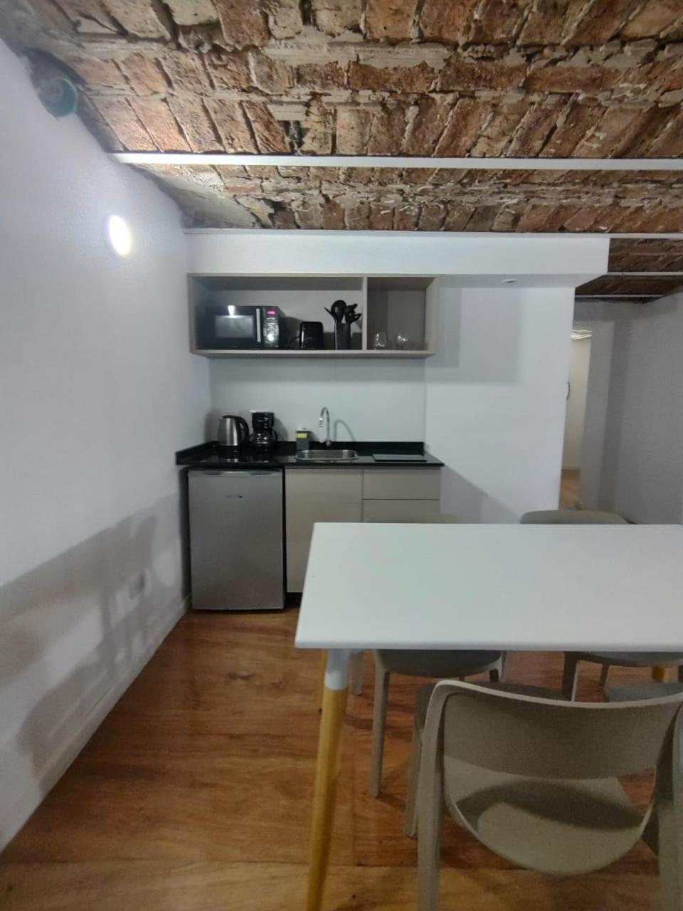 Upoint Recoleta Aparthotel Буенос Айрес Екстериор снимка