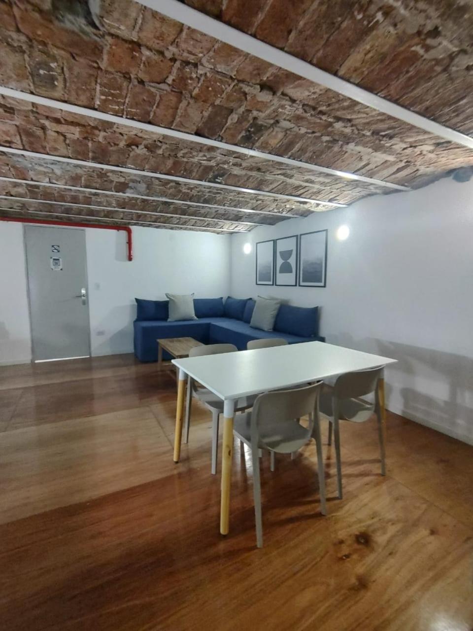 Upoint Recoleta Aparthotel Буенос Айрес Екстериор снимка