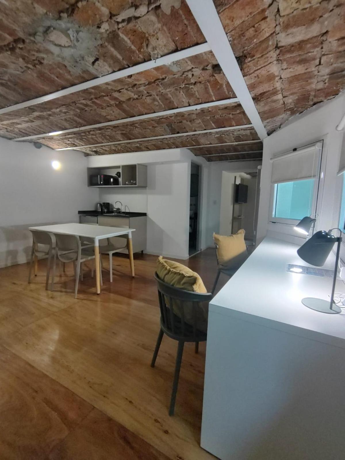 Upoint Recoleta Aparthotel Буенос Айрес Екстериор снимка