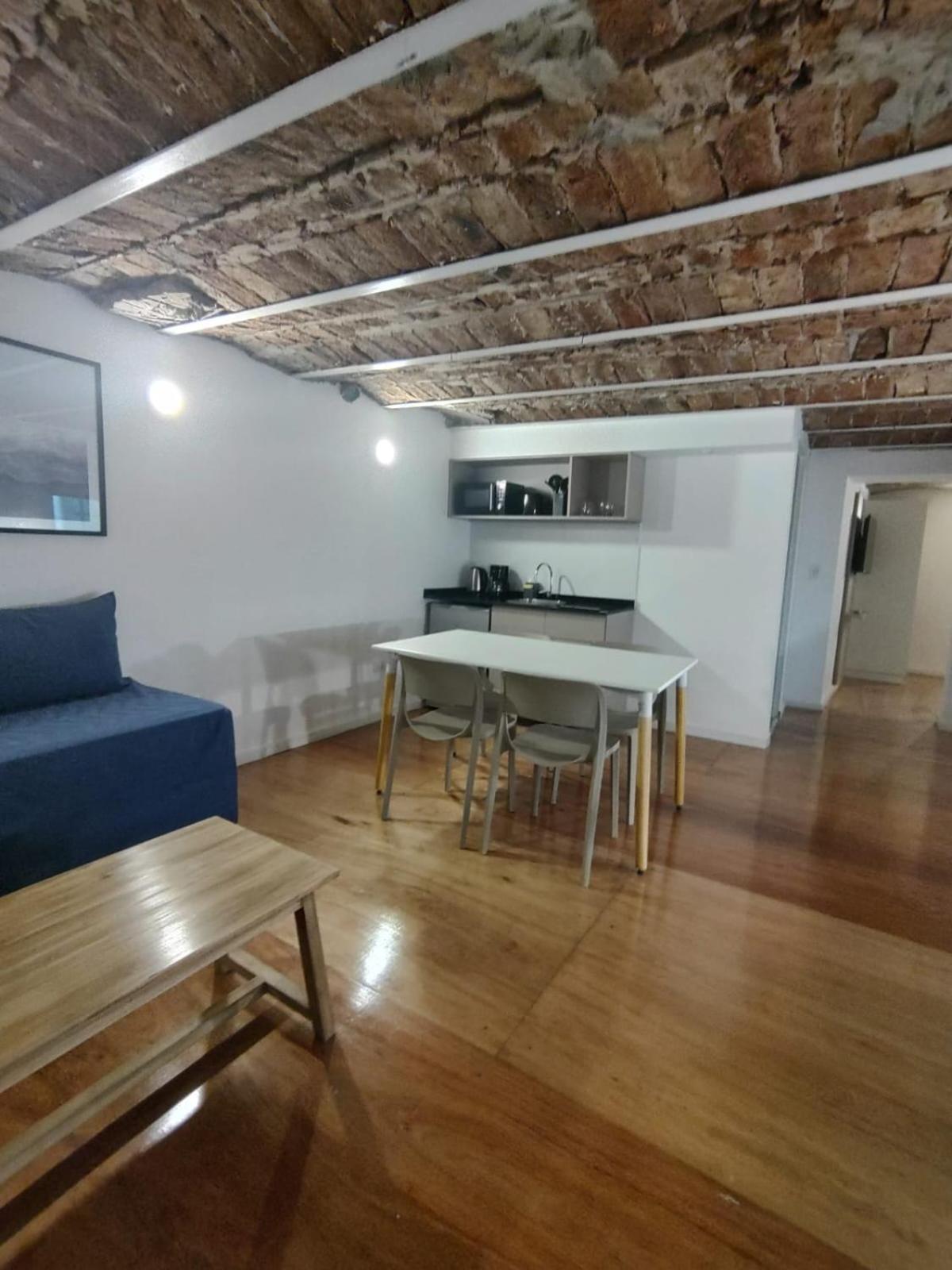 Upoint Recoleta Aparthotel Буенос Айрес Екстериор снимка