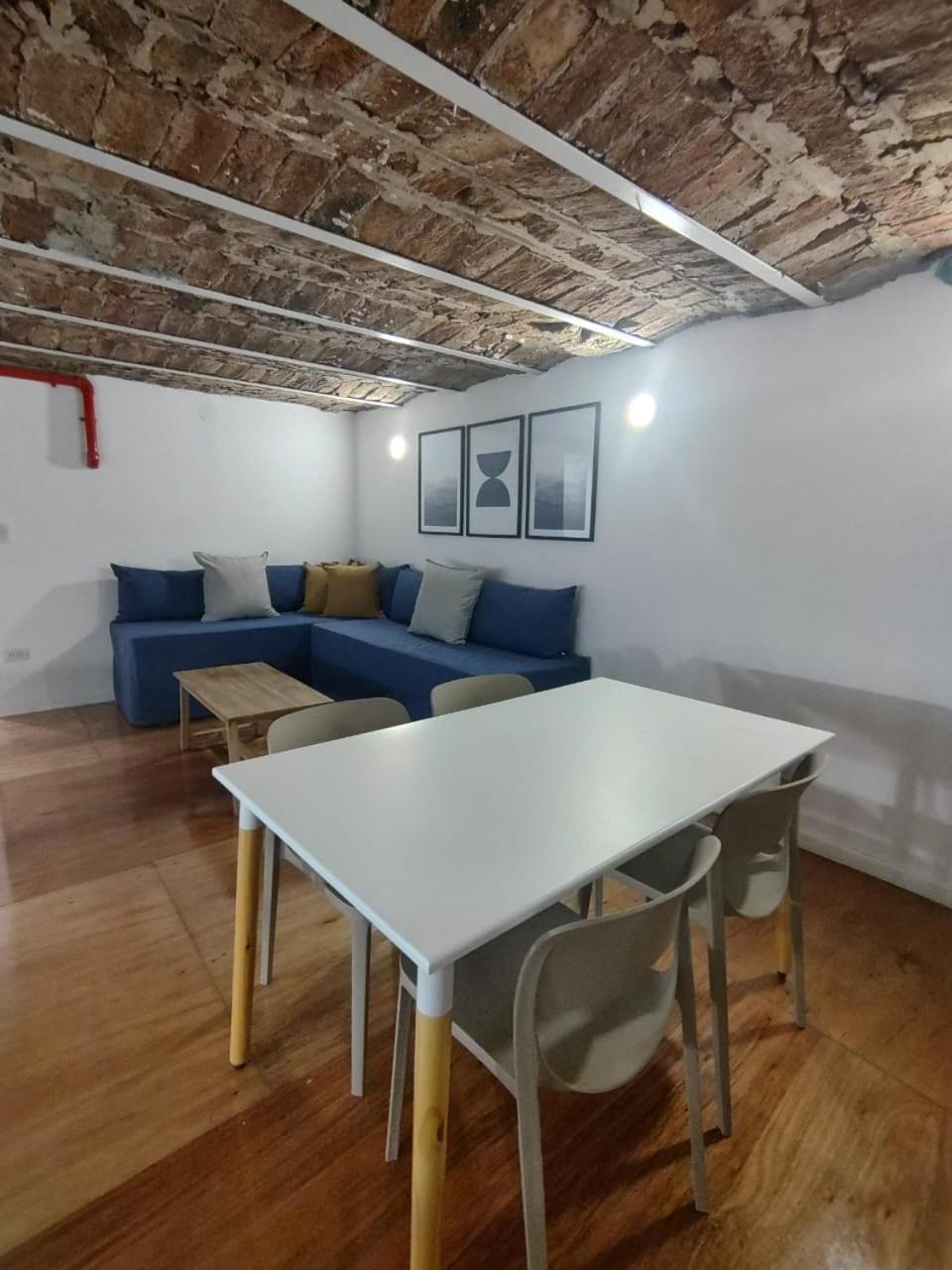 Upoint Recoleta Aparthotel Буенос Айрес Екстериор снимка