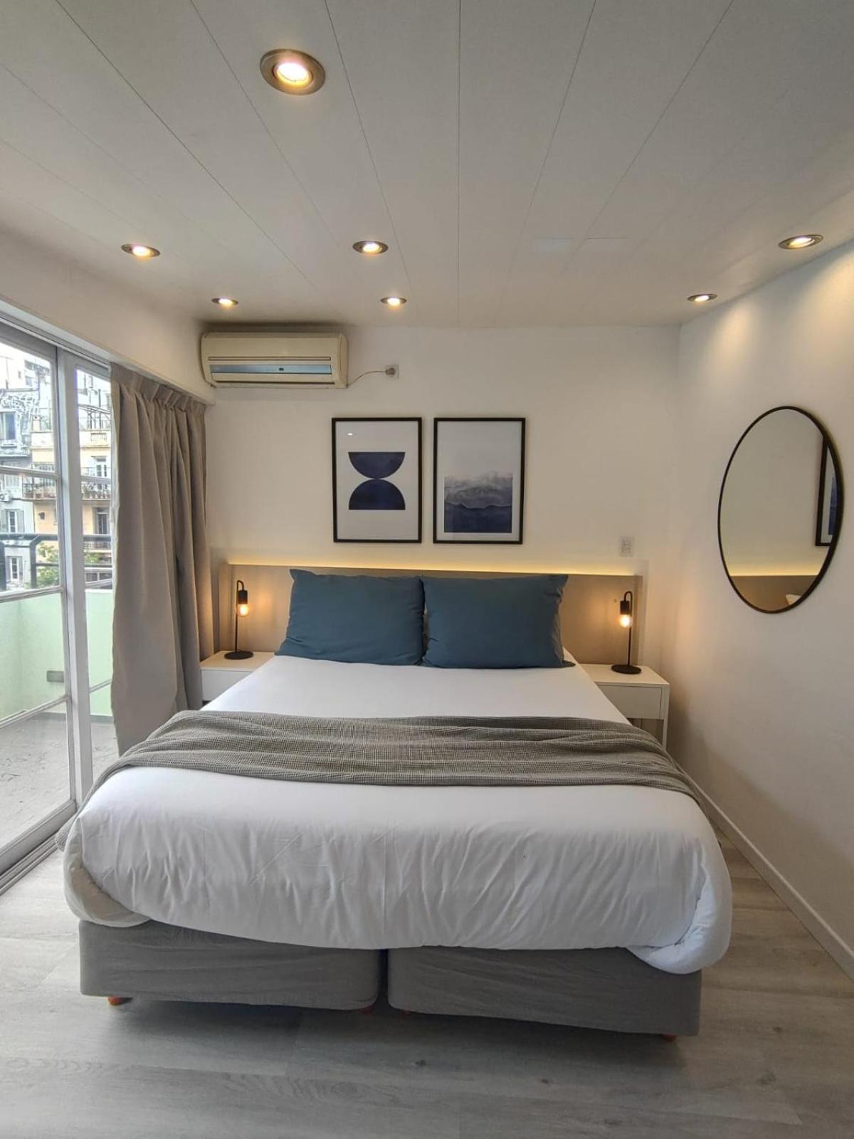 Upoint Recoleta Aparthotel Буенос Айрес Екстериор снимка