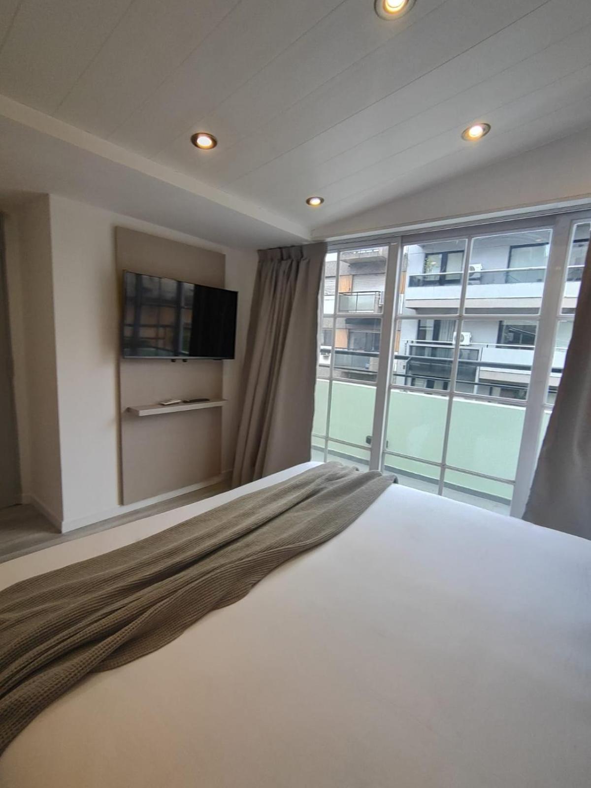 Upoint Recoleta Aparthotel Буенос Айрес Екстериор снимка