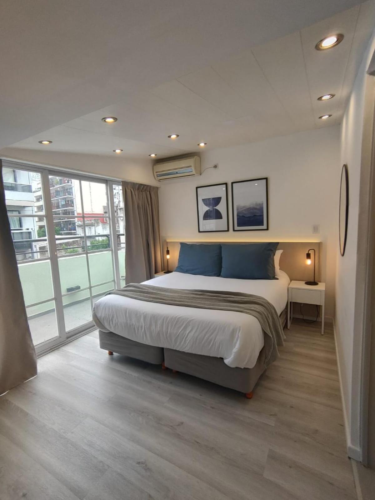Upoint Recoleta Aparthotel Буенос Айрес Екстериор снимка