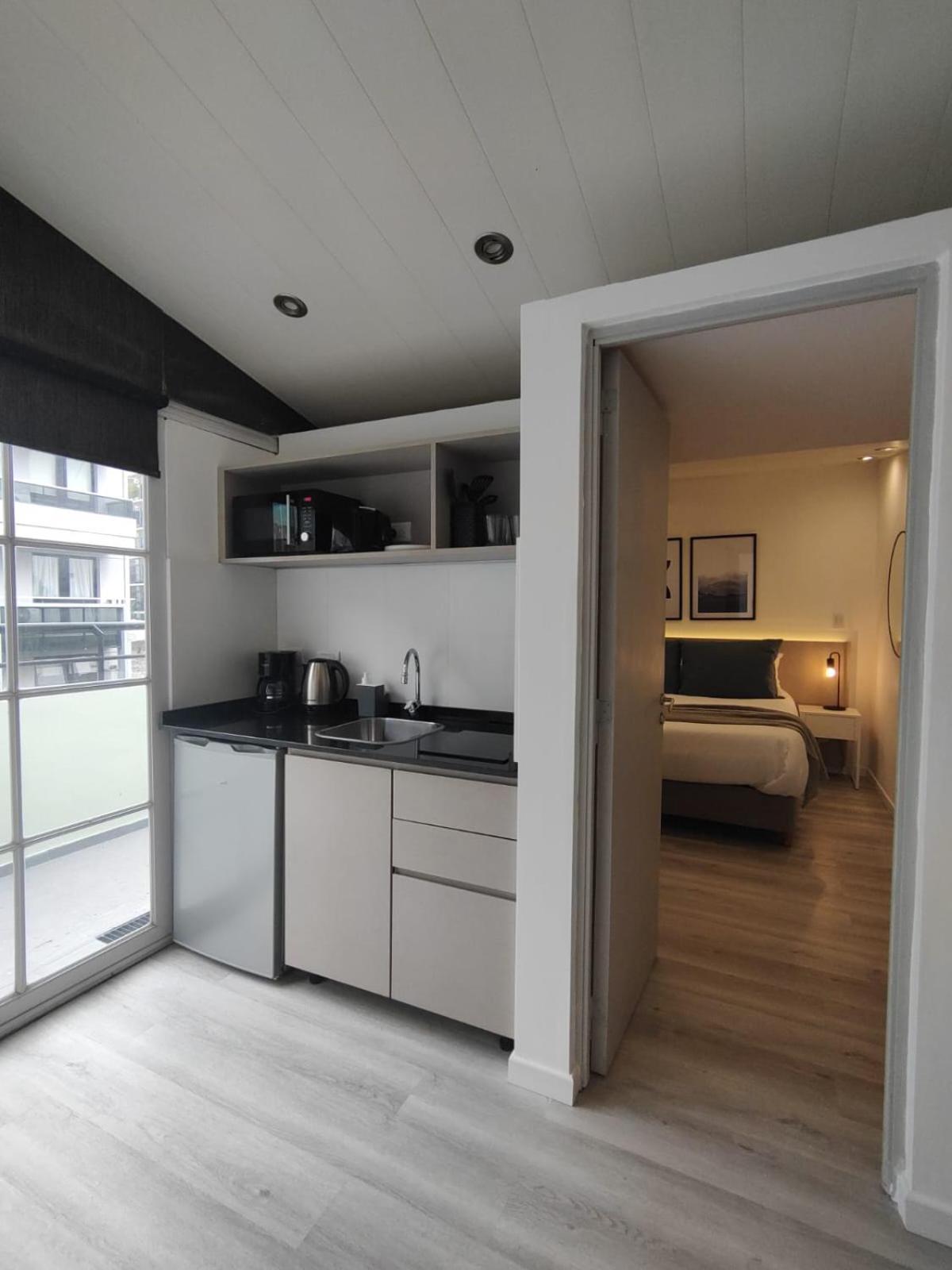 Upoint Recoleta Aparthotel Буенос Айрес Екстериор снимка