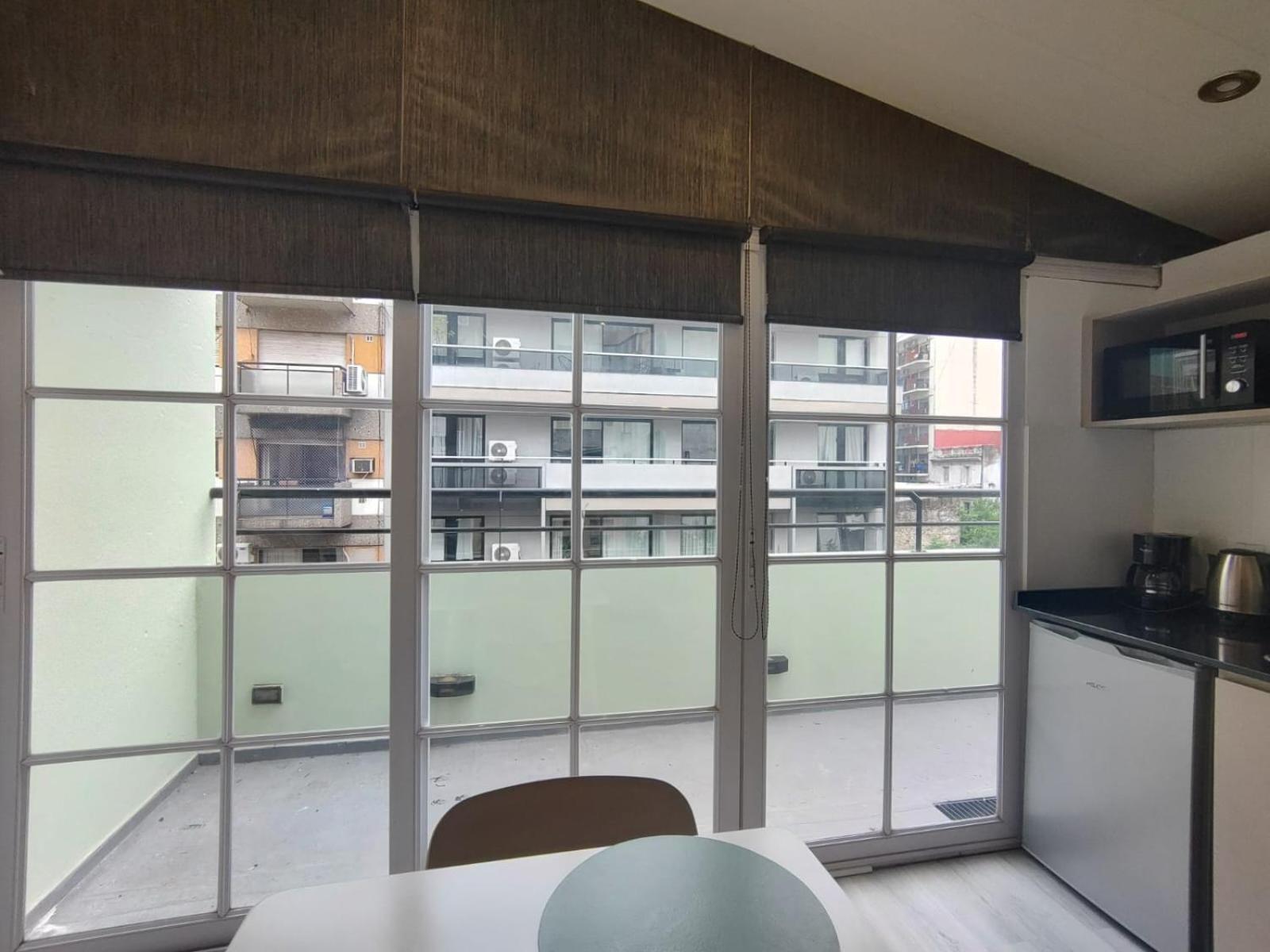 Upoint Recoleta Aparthotel Буенос Айрес Екстериор снимка