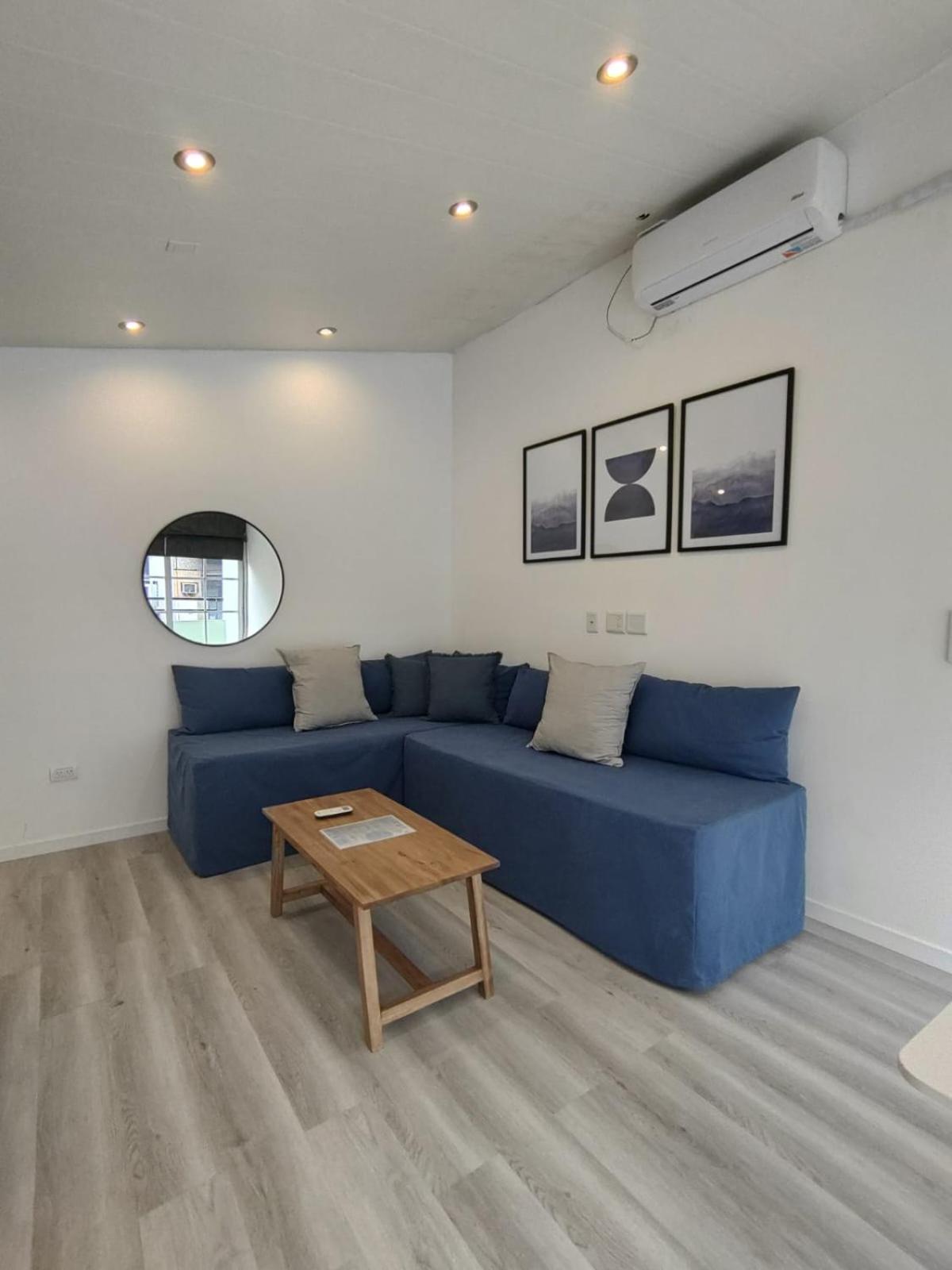 Upoint Recoleta Aparthotel Буенос Айрес Екстериор снимка