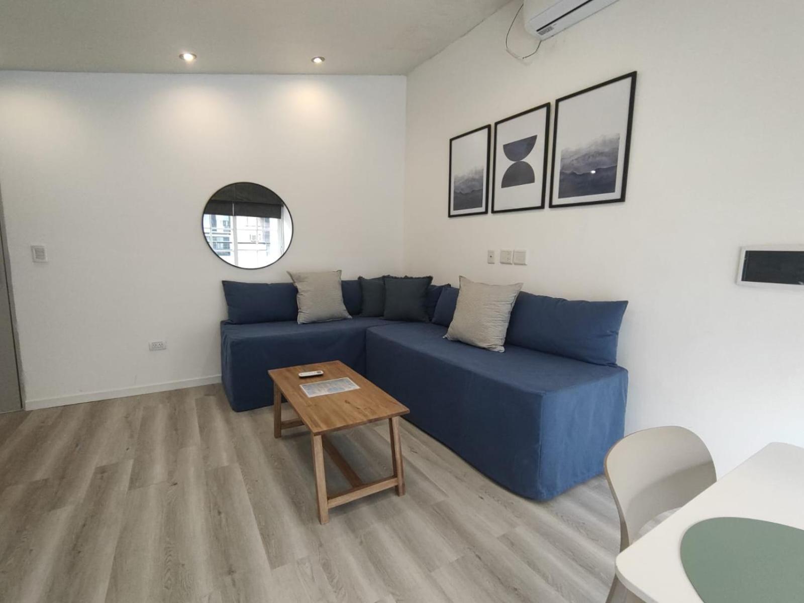 Upoint Recoleta Aparthotel Буенос Айрес Екстериор снимка